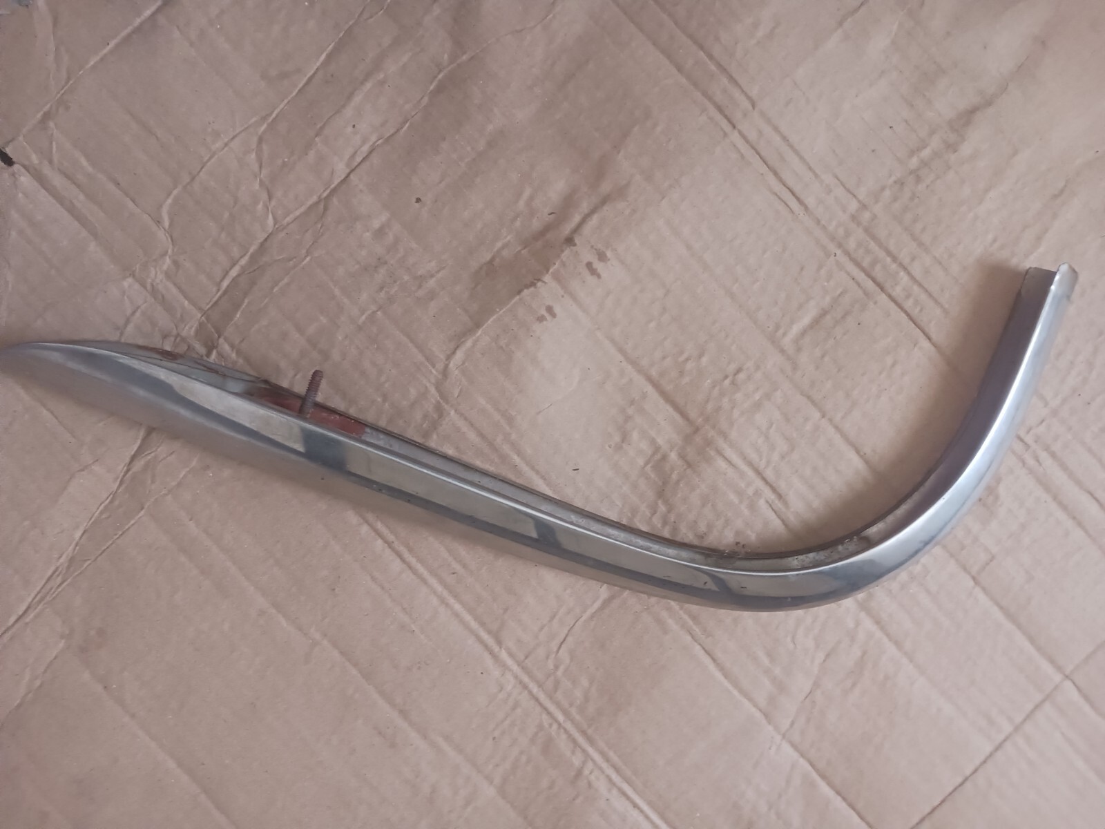 Buick Rear Upper Corner Quarter trim molding