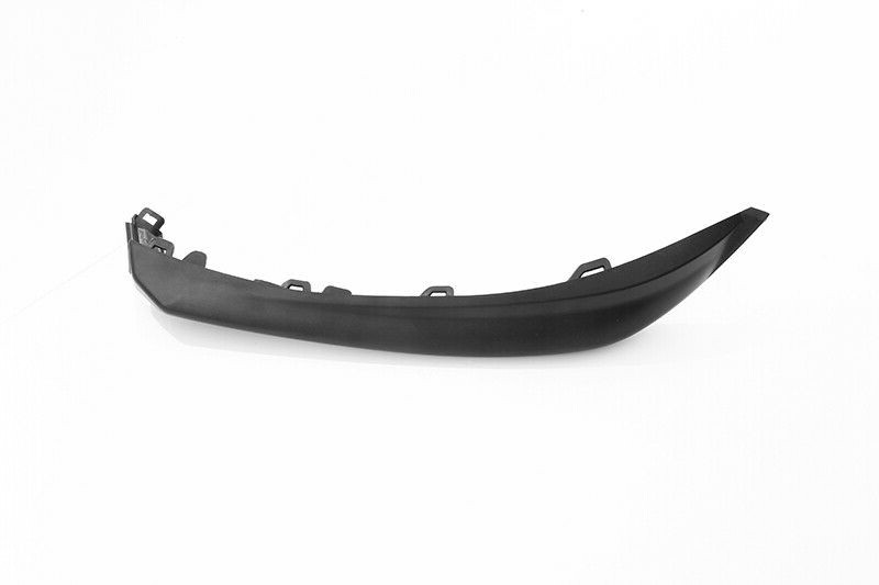 Fit 2018 2019 2020 Toyota Camry SE/XSE Front Bumper Black Lower Trim Molding set