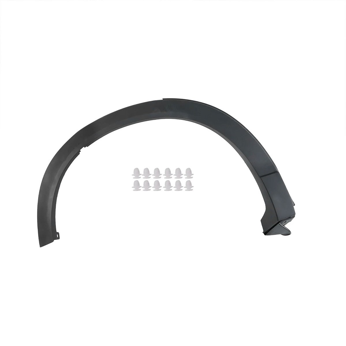 For Mazda CX-9 2016-2023 Rear Fender Opening Wheel Arch Trim Passenger RH Side