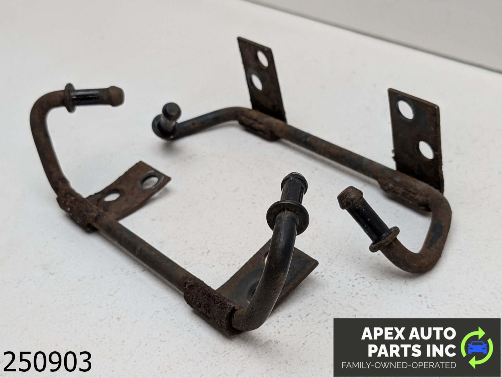 OEM 1992-2002 Cadillac Eldorado 4.6L brackets