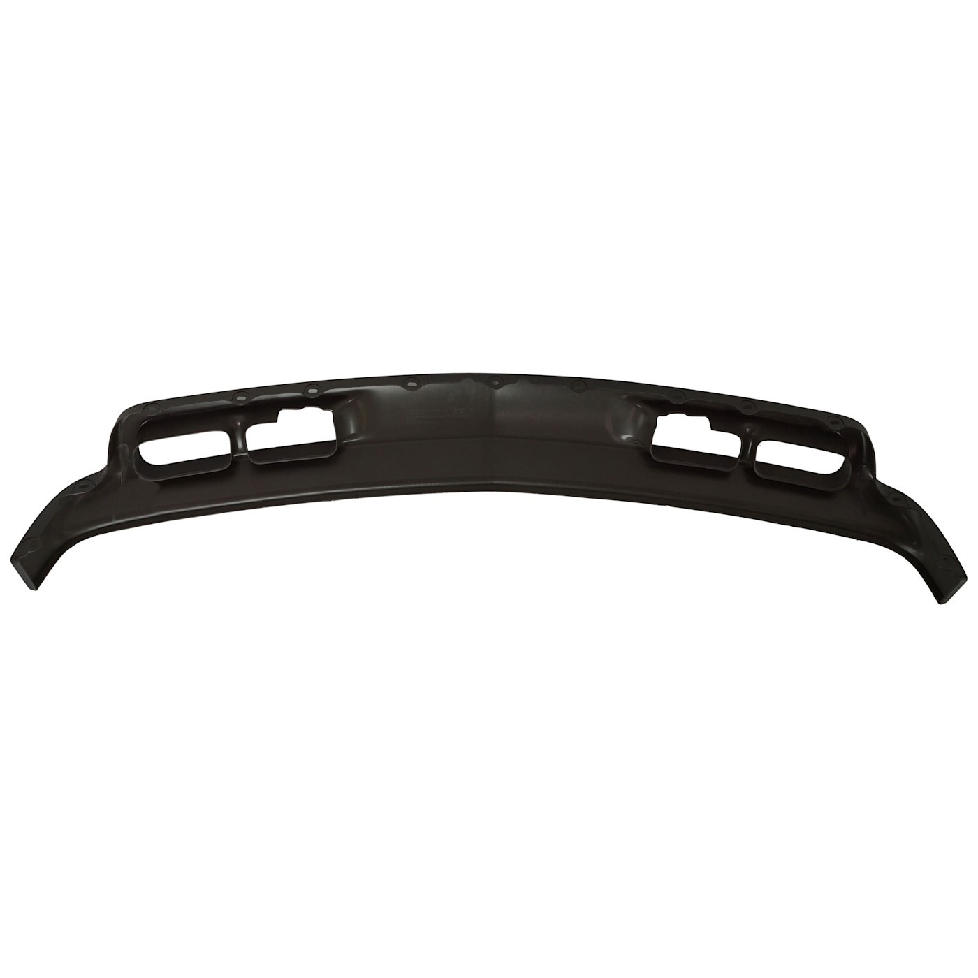 Front Bumper Face Bar Trim Molding Step Pad For 2001-2002 Chevy Silverado 3500