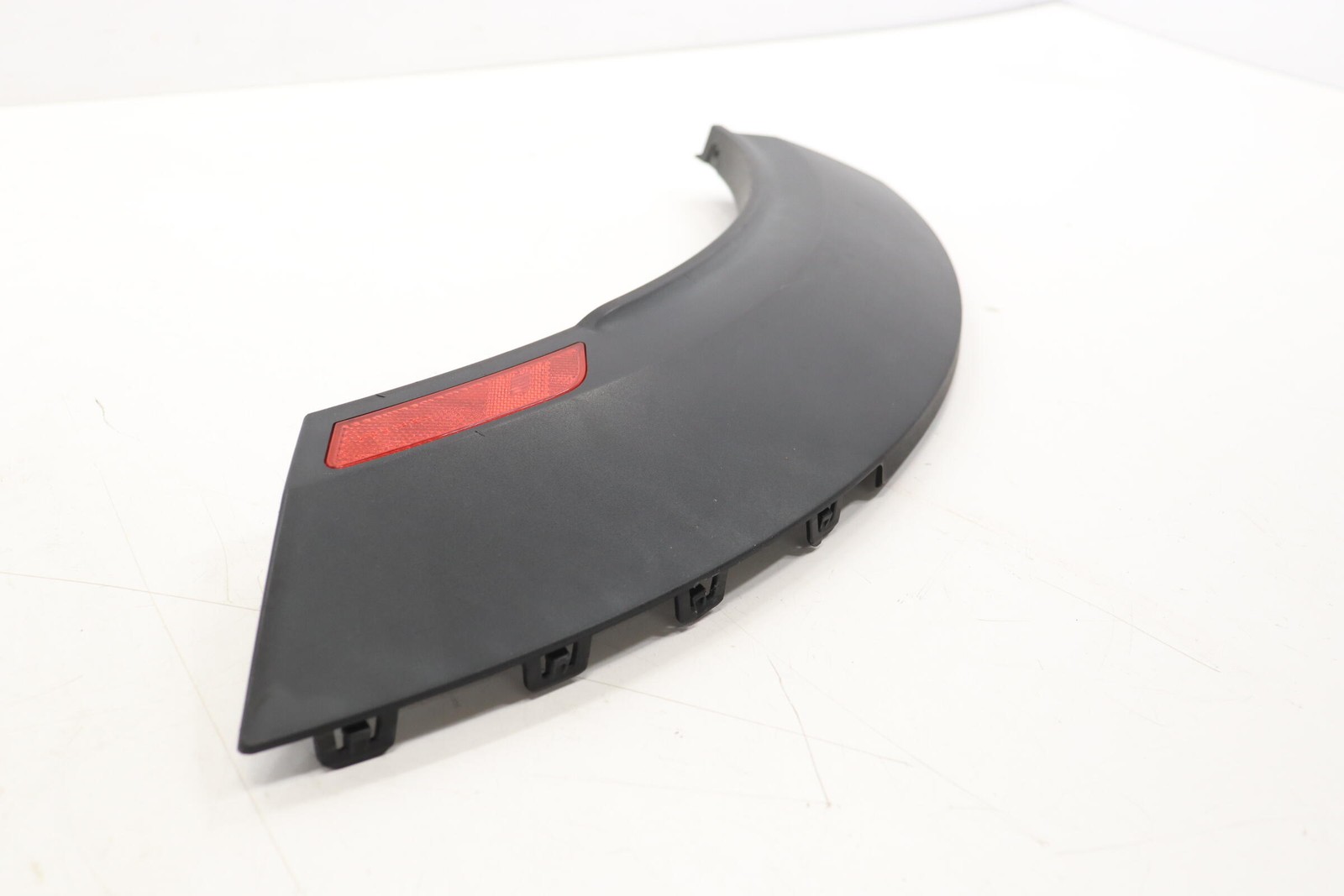 2017 – 2024 MINI COUNTRYMAN F60 REAR LEFT REARWARD WHEEL ARCH FLARE MOLDING OEM