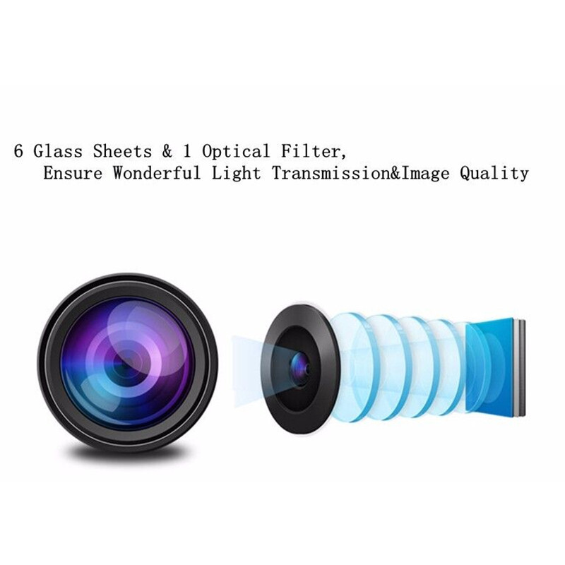Car Rear View Reverse Camera HD Parking Backup Cam Night Vision Waterproof 170°