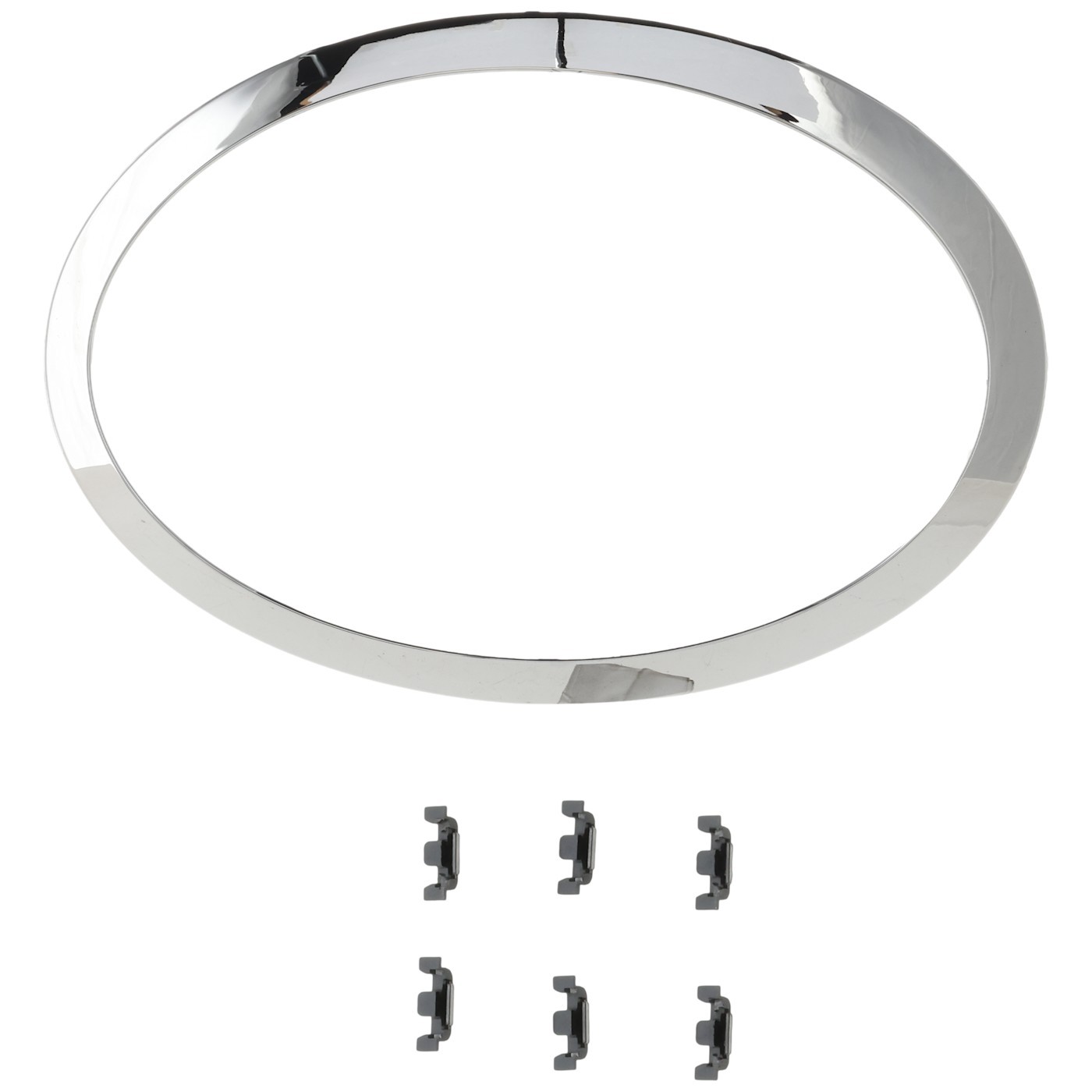 Headlight Bezel Set For 2014-2023 Mini Cooper Driver and Passenger Side