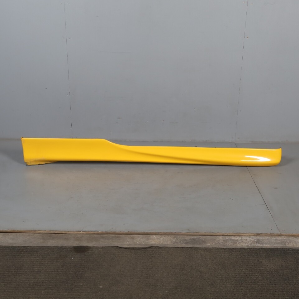 1997-2004 Porsche Boxster 986 Aerokit Rocker Panel Moldings Right Left OEM NOTE