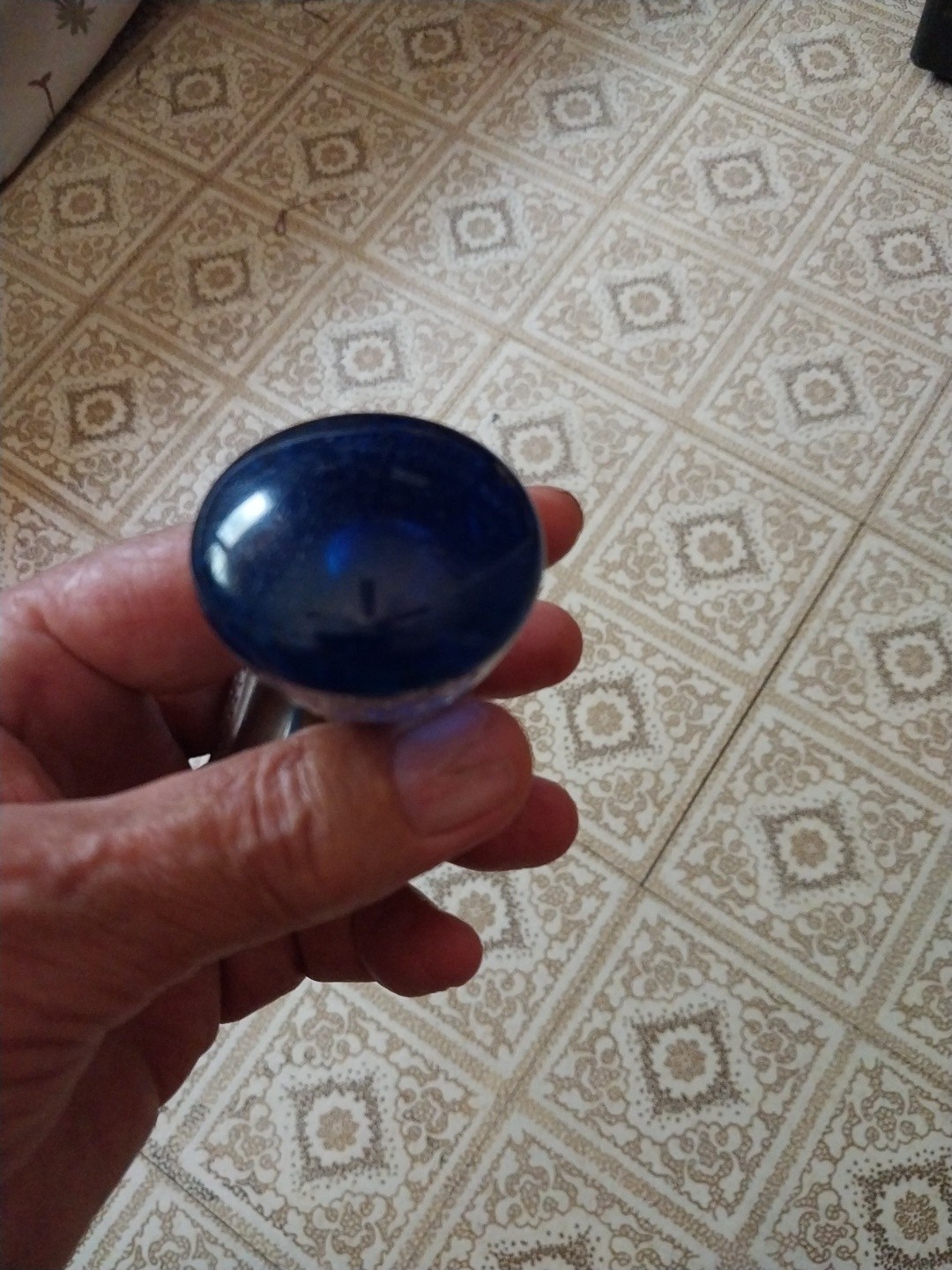Vintage Steering Wheel Suicide Spinner Knob classic cars & trucks