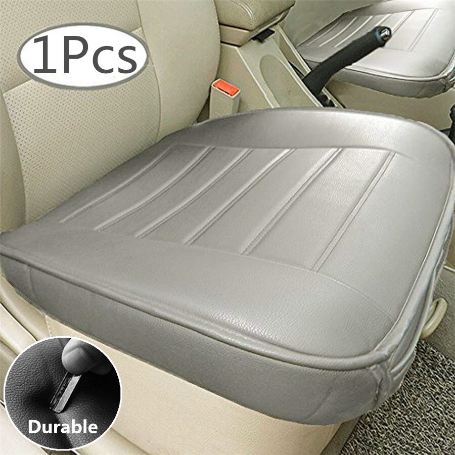 Front Seat Cover Mat Protector Cushion PU Leather Fit For Ford Focus 2000-2022