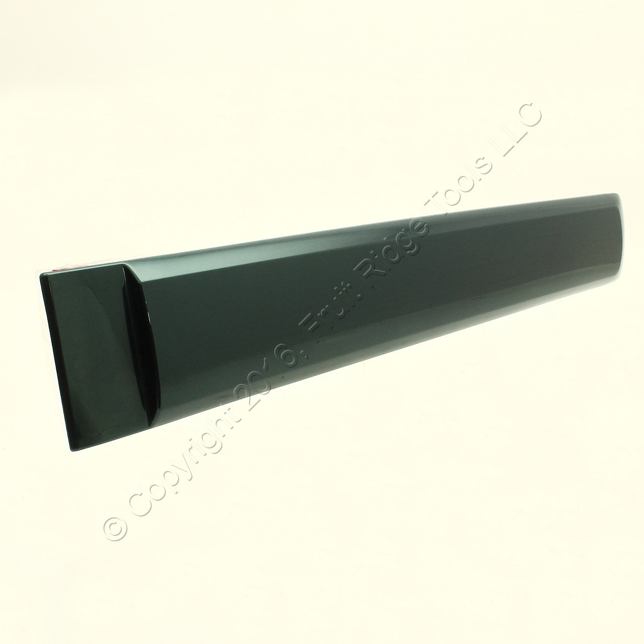 GM Bermuda Blue WA214M 22″ Rear Right Door Moulding Trim for 2007-09 Chevy Tahoe
