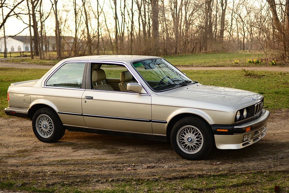 BMW E30 for the Air Dam + Super Package + Nice + 325es 325is 1986 1987
