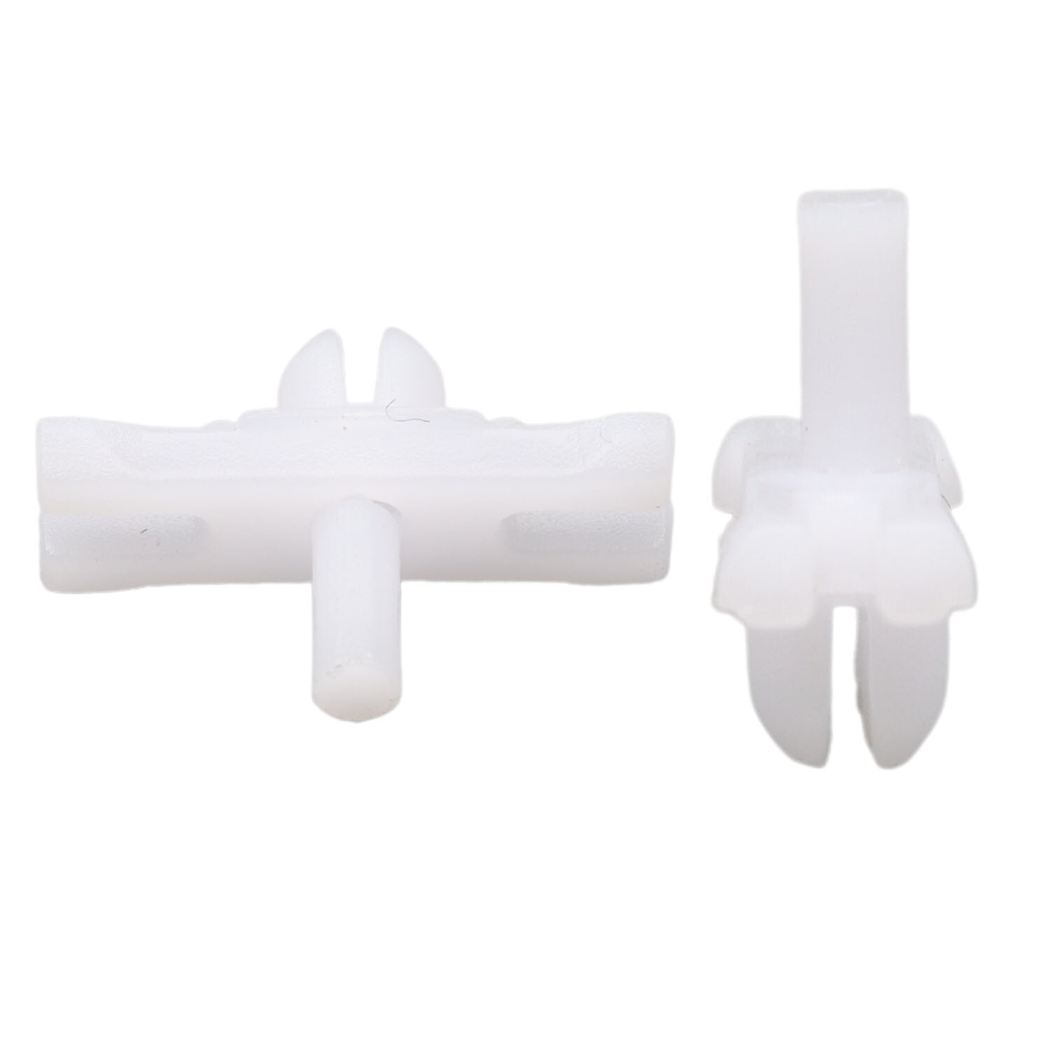 Moulding Clip Set of 24 for 1990-1993 Volkswagen Cabriolet 1.8L 1781CC 155853585