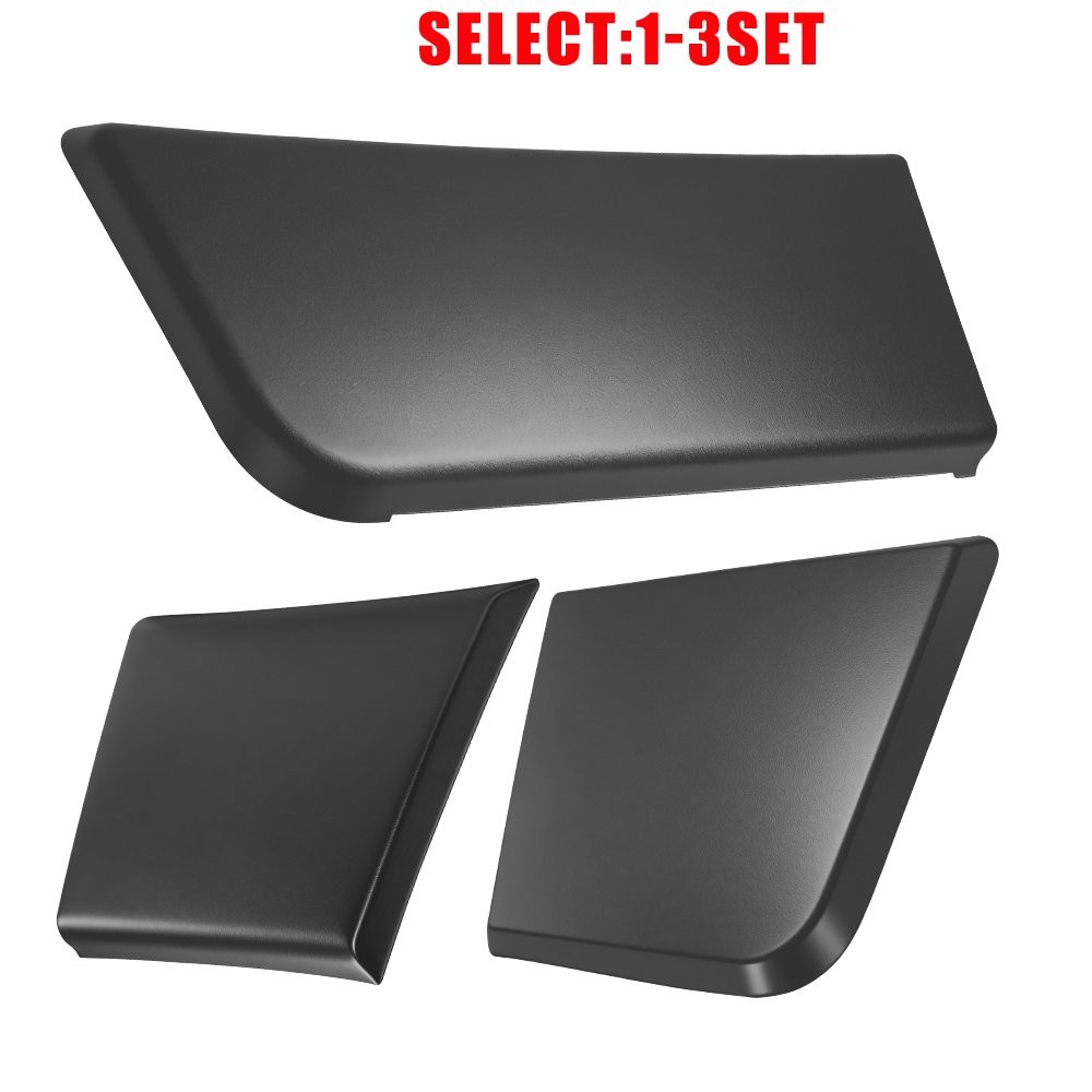 Fits 2014 2015 2016 2017 2018 Ram ProMaster Left Side Door Trim Molding 3pc 3-9X