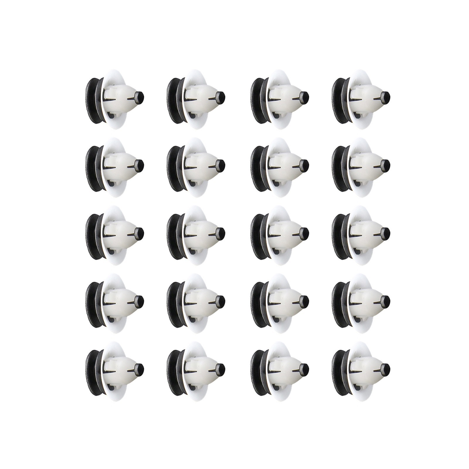 for Replacement Clip Set 20 Pcs For Volvo Cars Including For XC90 And For S80