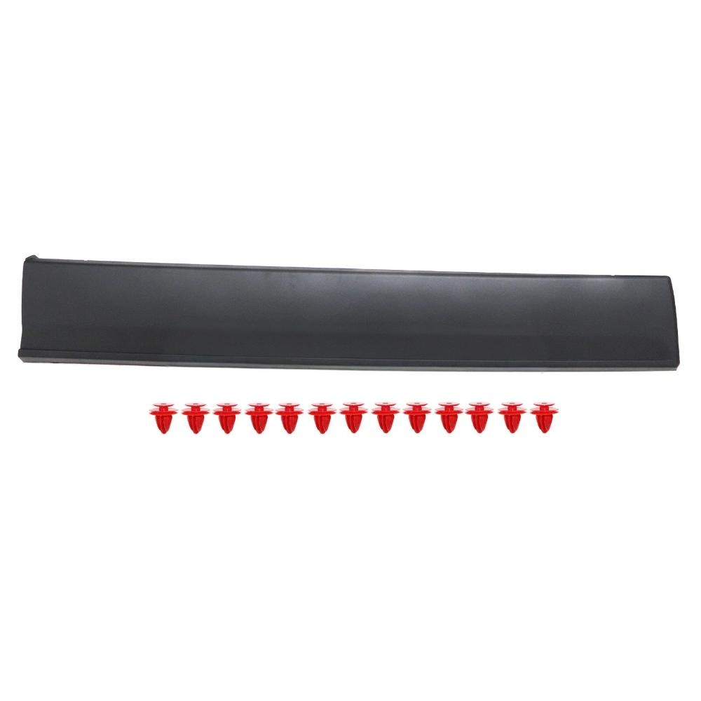 NEW TK4851RB0B For 2016-2023 Mazda CX-9 Front Left Driver Side Lower Molding