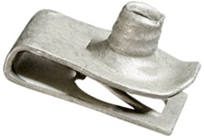 U-Nut, GM 11548579, 10 Pieces A303 **FREE USA SHIPPING!!**