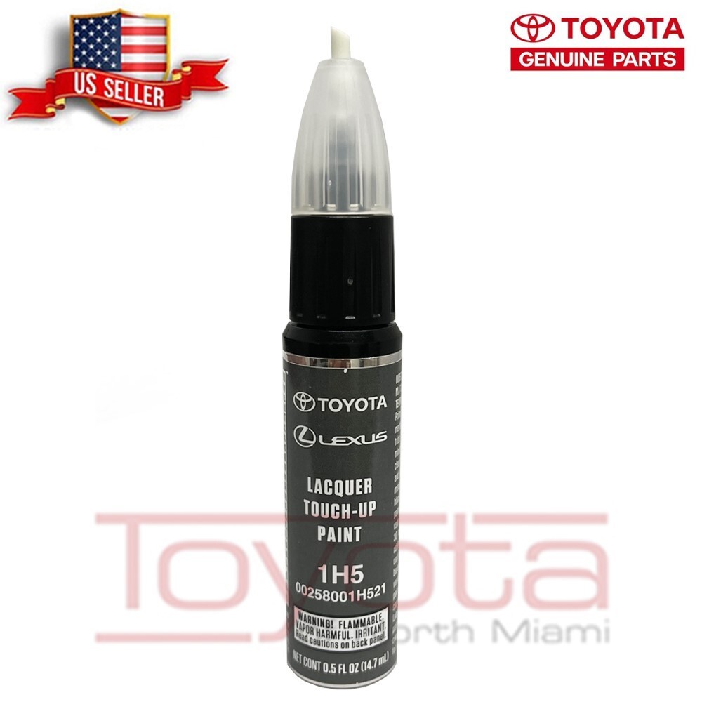 OEM Toyota Genuine 00258-001H5-21 Cement Colored Touch-Up Paint Pen Code 1H5