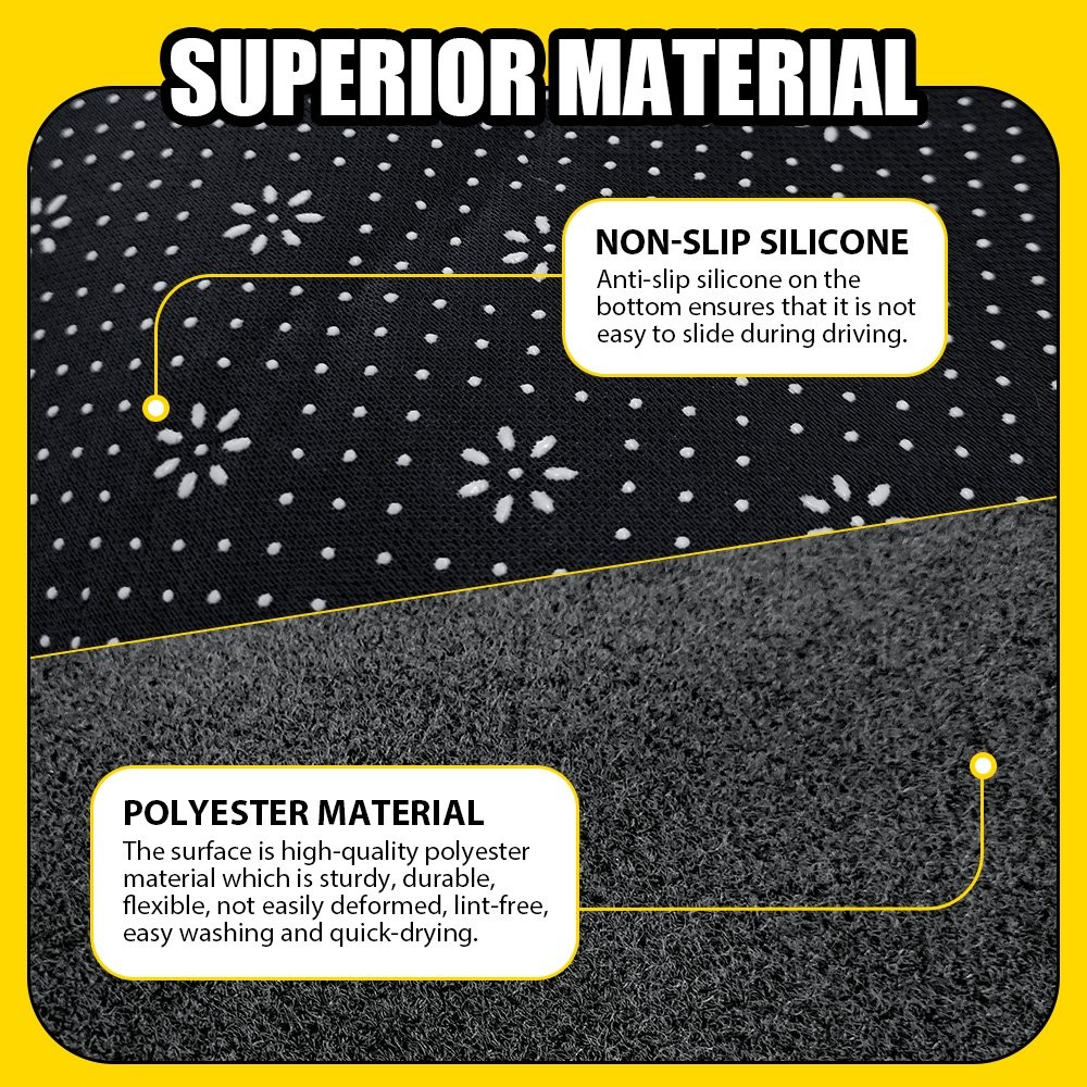 Car Dashboard Dash Pad Cover Mat for 2007 Chevrolet Silverado 1500 2500 Classic