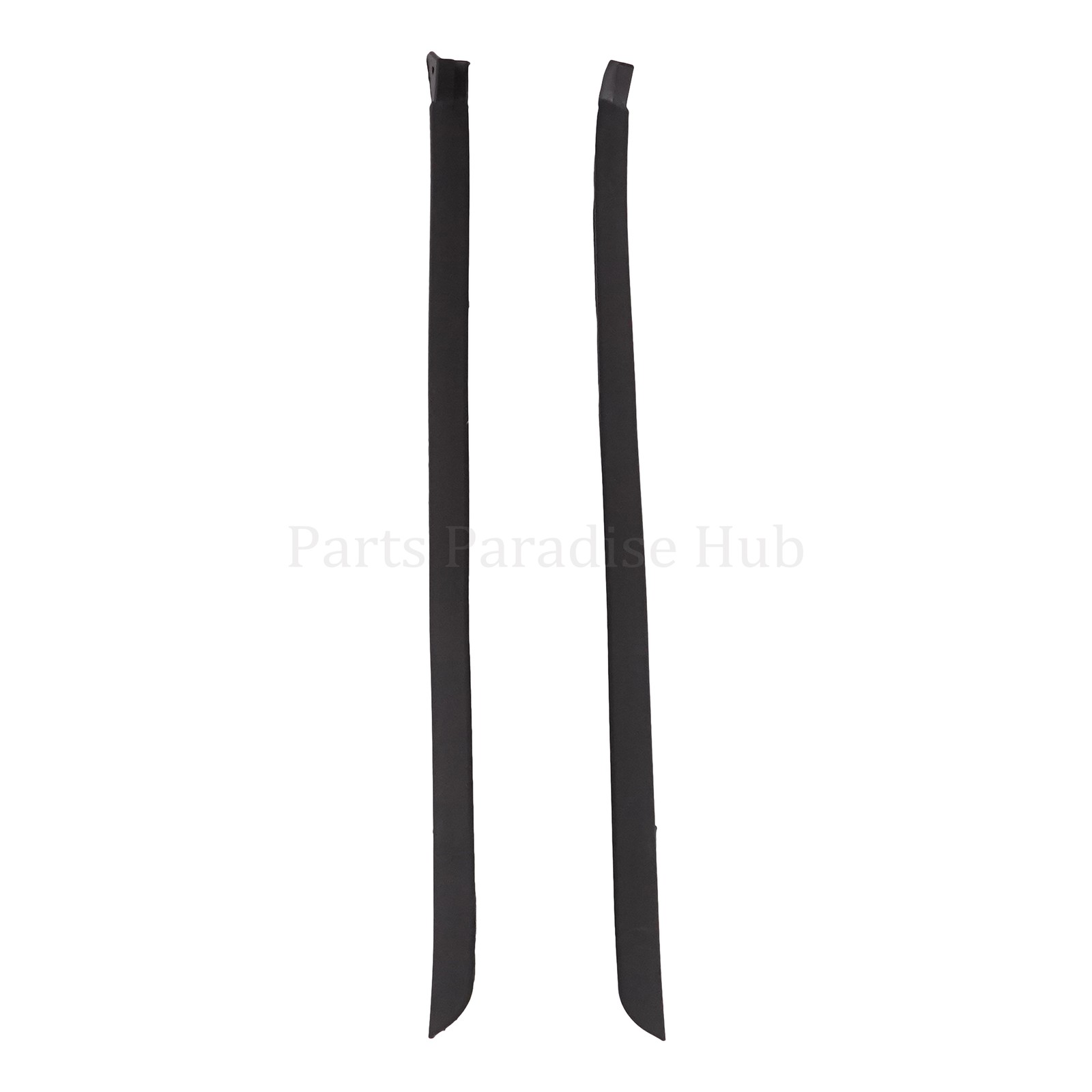 NEW Pair Windshield Pillar Molding For 05-10 Chrysler 300 Dodge Magnum Charger