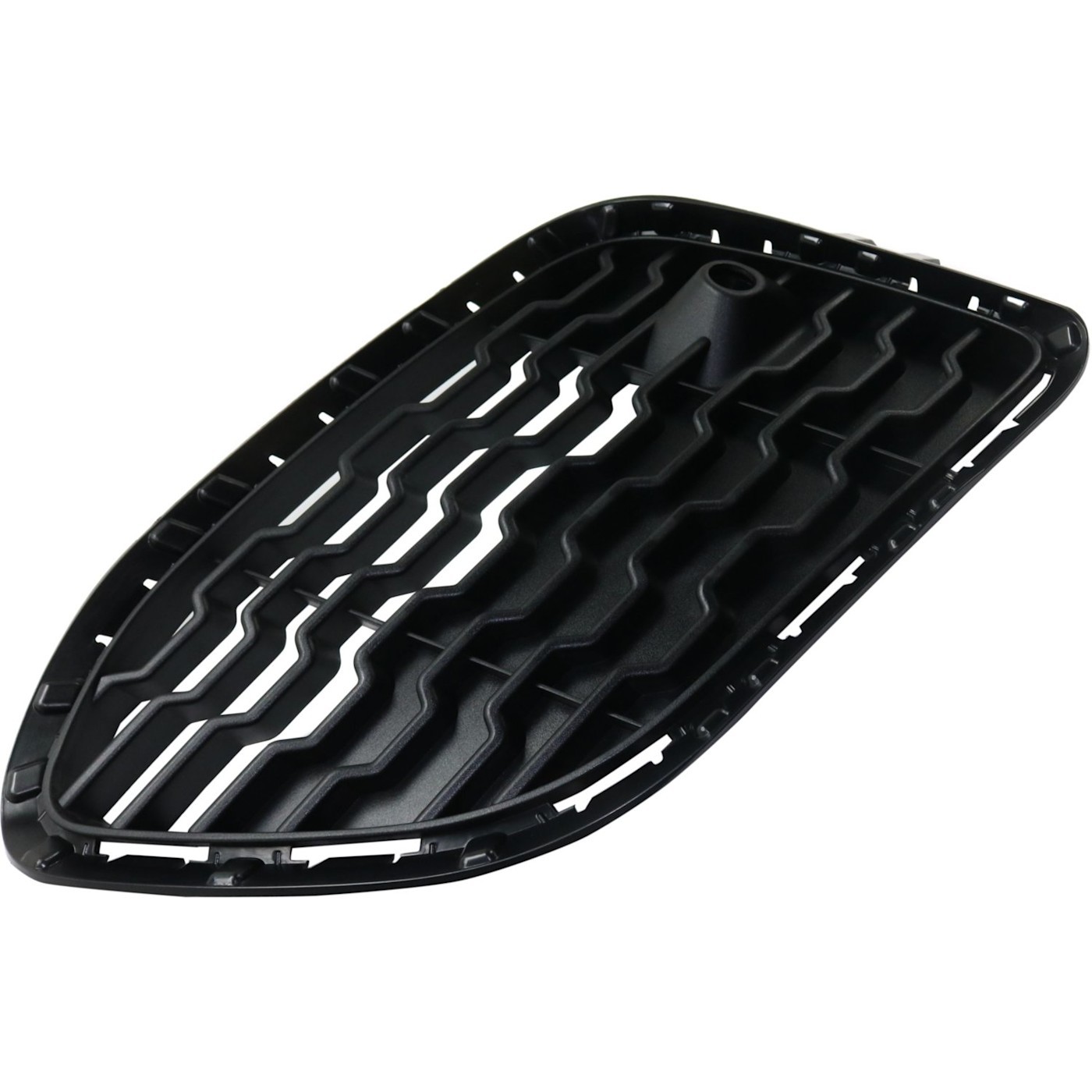 Set of 2 Bumper Face Bar Grilles Front Driver & Passenger Side Left Right Pair