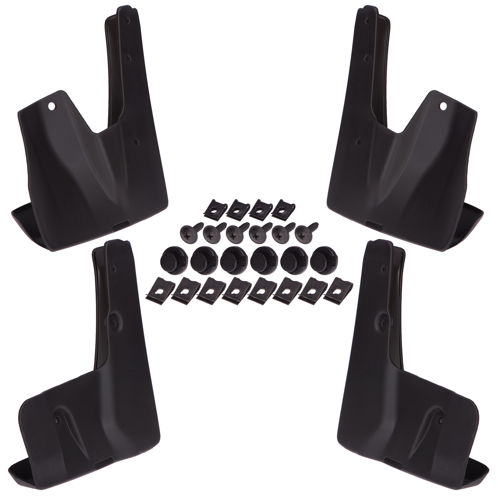 OEM 2015-2019 Subaru Outback Splash Guard Mud Flap Set of 4 NEW J101SAL350