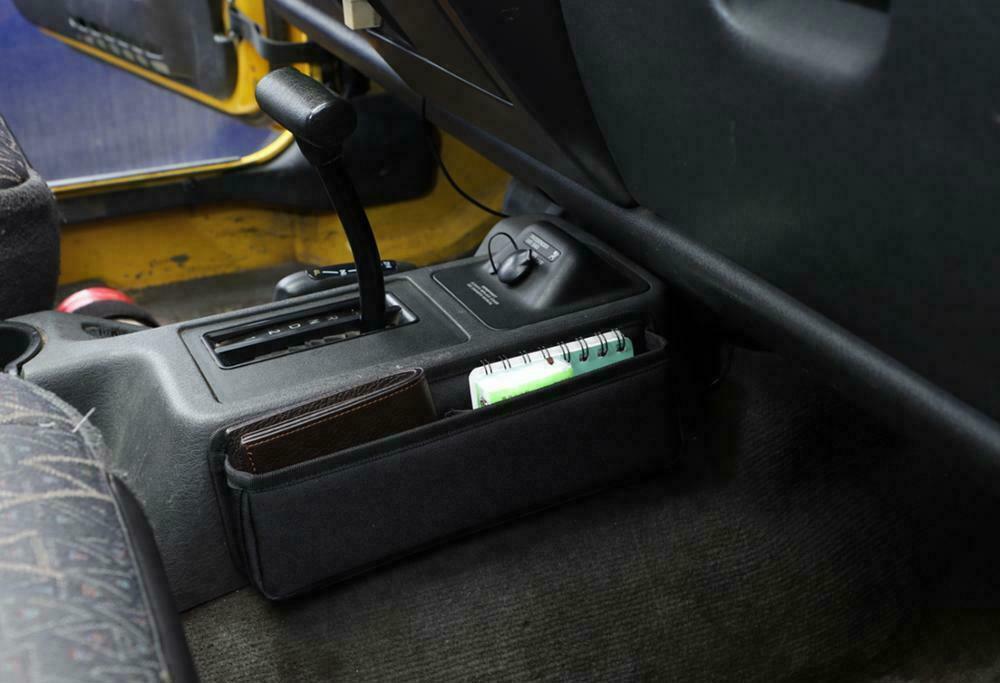 Interior Gear Shift Storage Bag Organizer for Jeep Wrangler TJ 97-06 Accessories
