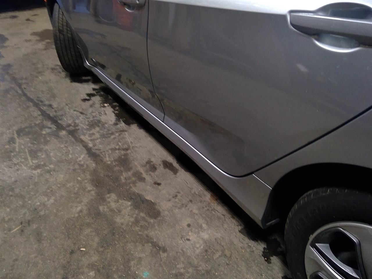 CIVIC 2016-2021 Drivers Left Rocker Panel Moulding 1722282