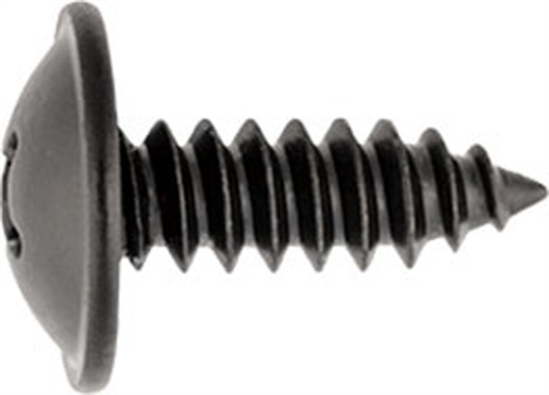 Fender Liner Screw, Hyundai 12493-06207E, 10 pcs. ** FREE USA SHIPPING!! ** A314