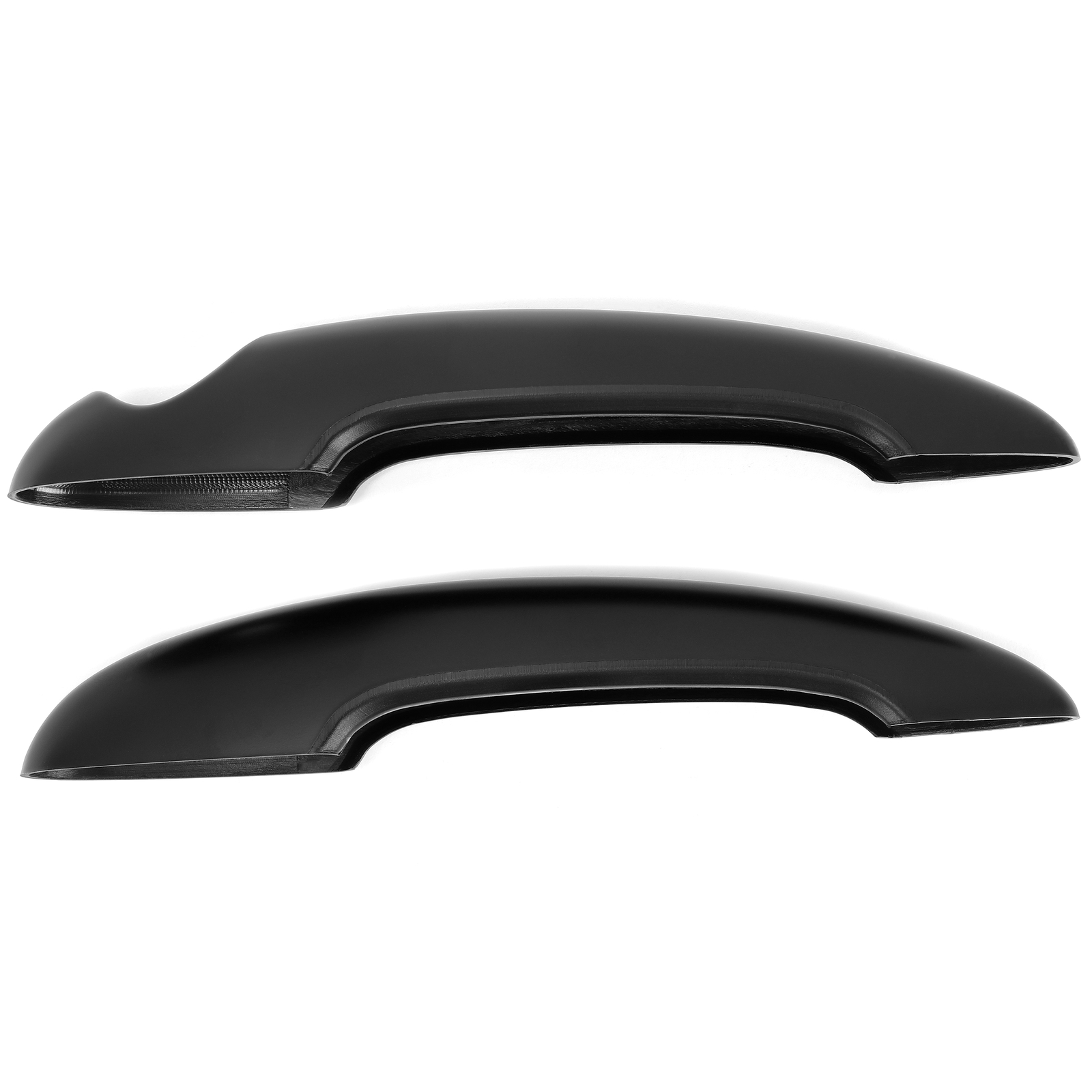 Pair Door Handle Covers For MINI Clubman Cooper S R50 R52 R53 R55 R56 R57 R58