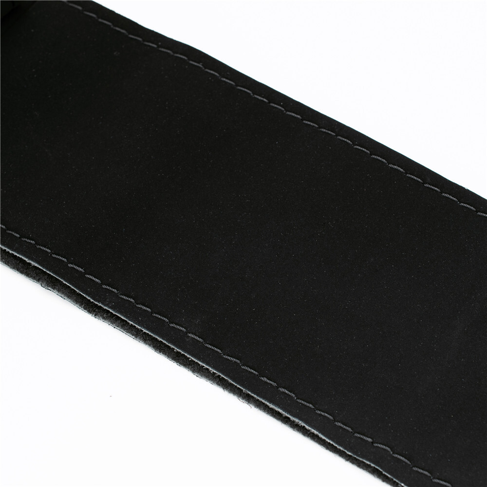 15″ DIY Anti-Slip Genuine Leather Suede Steering Wheel Cover Car Protector