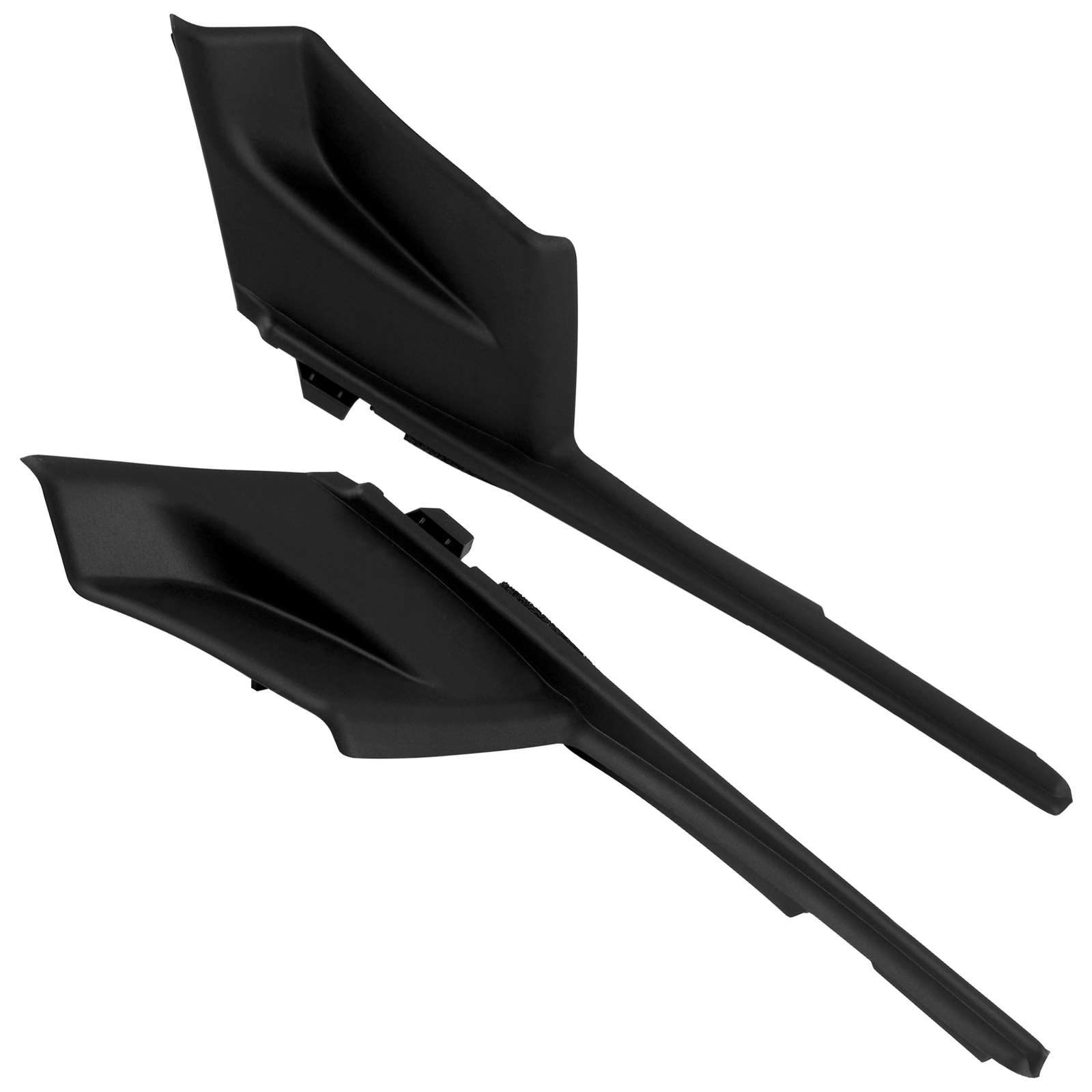 2 For 2011-2020 Toyota Sienna Front Left Right Windshield Wiper Cowl Accessories