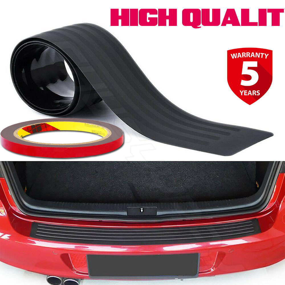 Rear Bumper Top Surface Protector Cover Fit for 2011-2020 11 TO 20 Dodge Charger
