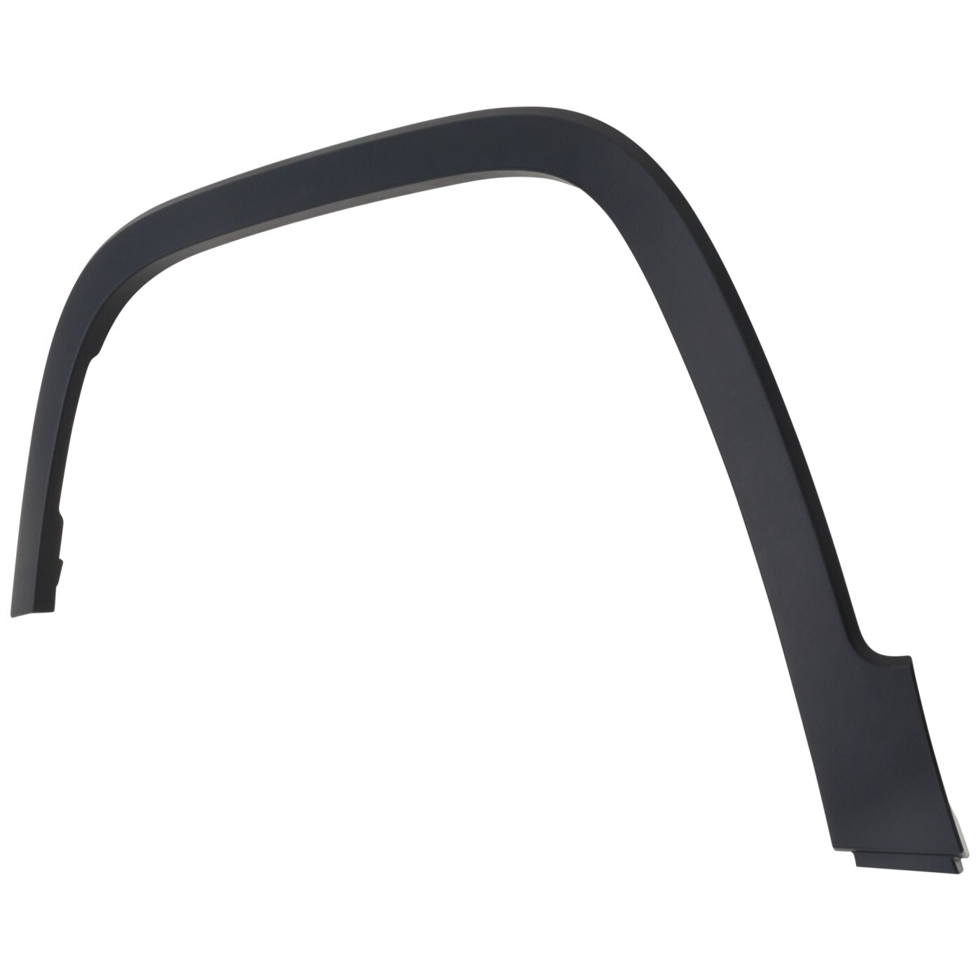 Fender Flares Moulding Trim Wheel Opening Molding Front Driver Left Side Hand