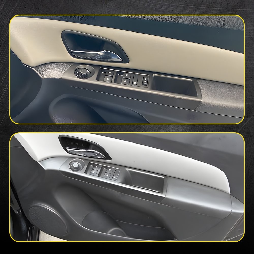 1-10X Interior Door Handle Inside Passenger Side For Chevy Cruze 2011-13 14 2015