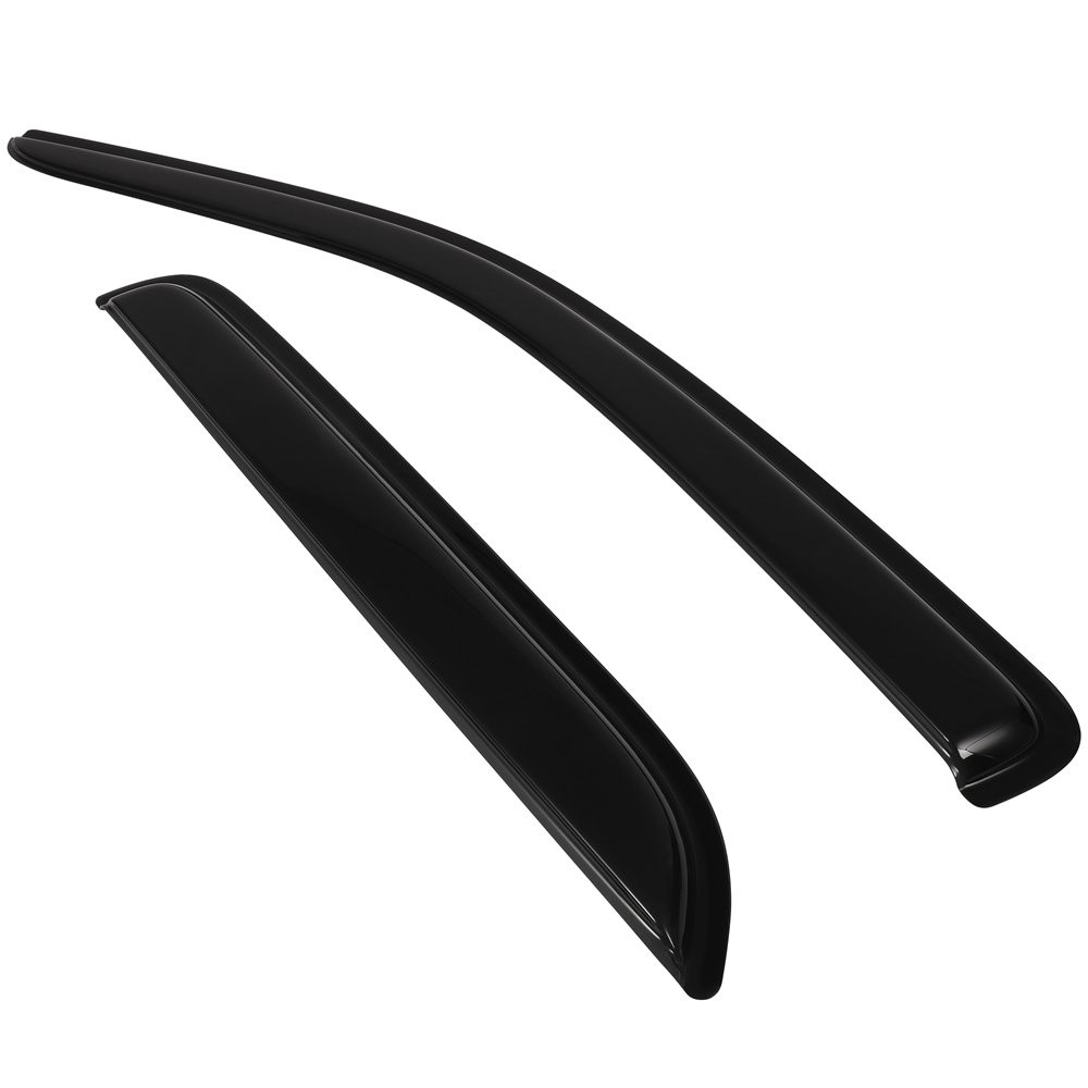 For 2004-2012 Ford Escape Window Visor Vent Rain Shades Guards Deflectors