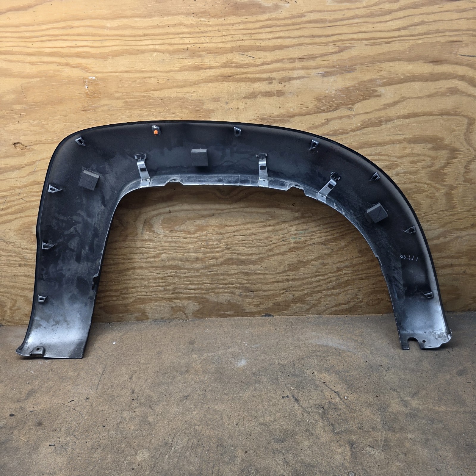 2012 2013 2014 2015 Toyota Tacoma Left Driver Rear Bed Quarter Panel Flare OEM