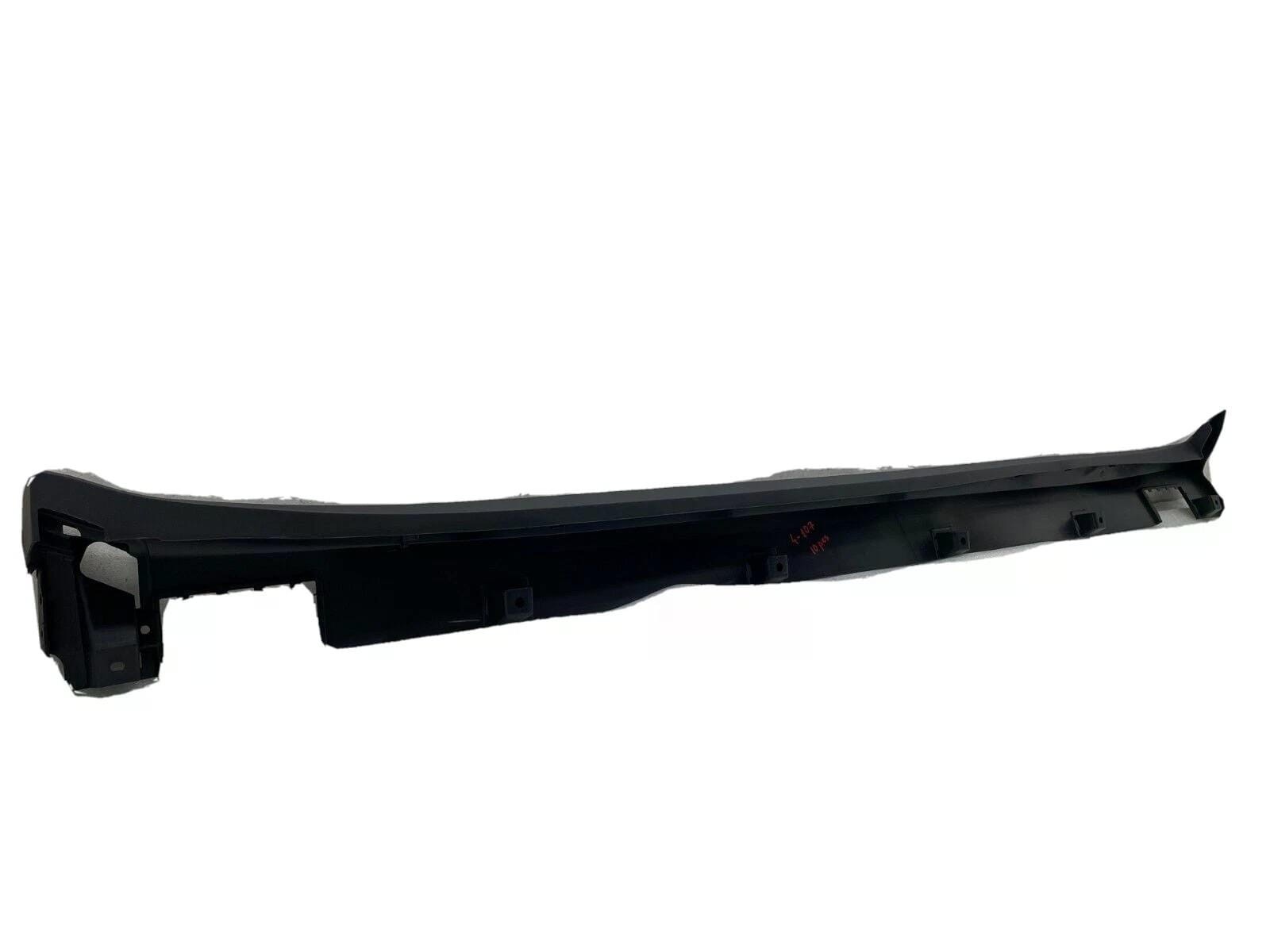 Fits Tesla Model X 2015-2021 Left Driver Rocker Panel Sill Outer Cover 1035096
