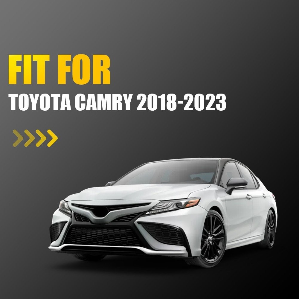 Rear Tail Light Taillight LED Trim Left Right Cover For Toyota Camry 2018-2023 V
