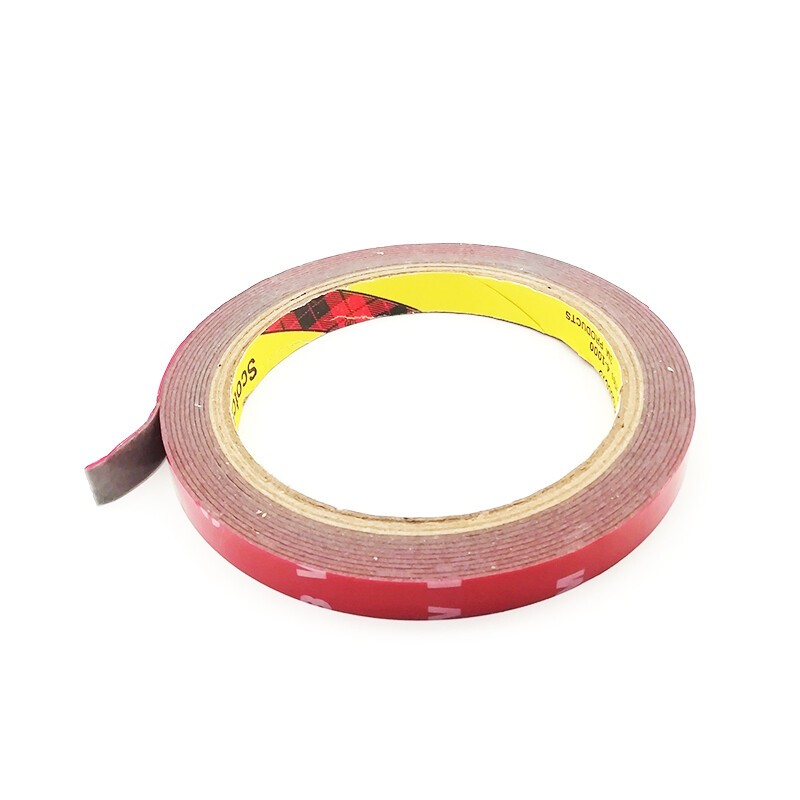 Car Special Double-sided Tape Strong Permanent Special double-sided tape 10mm