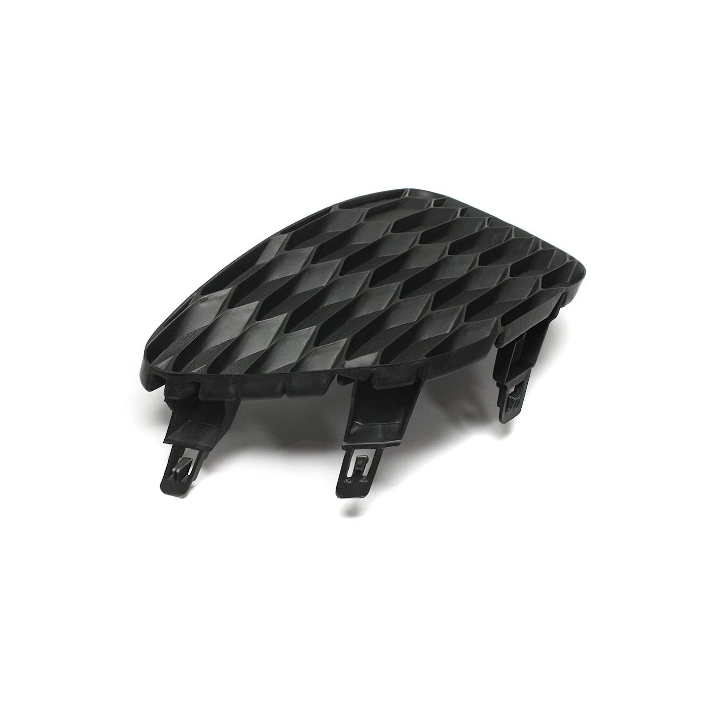 Front Fog Lights Cover Textured Left & Right Side For 2013-2015 Nissan Sentra