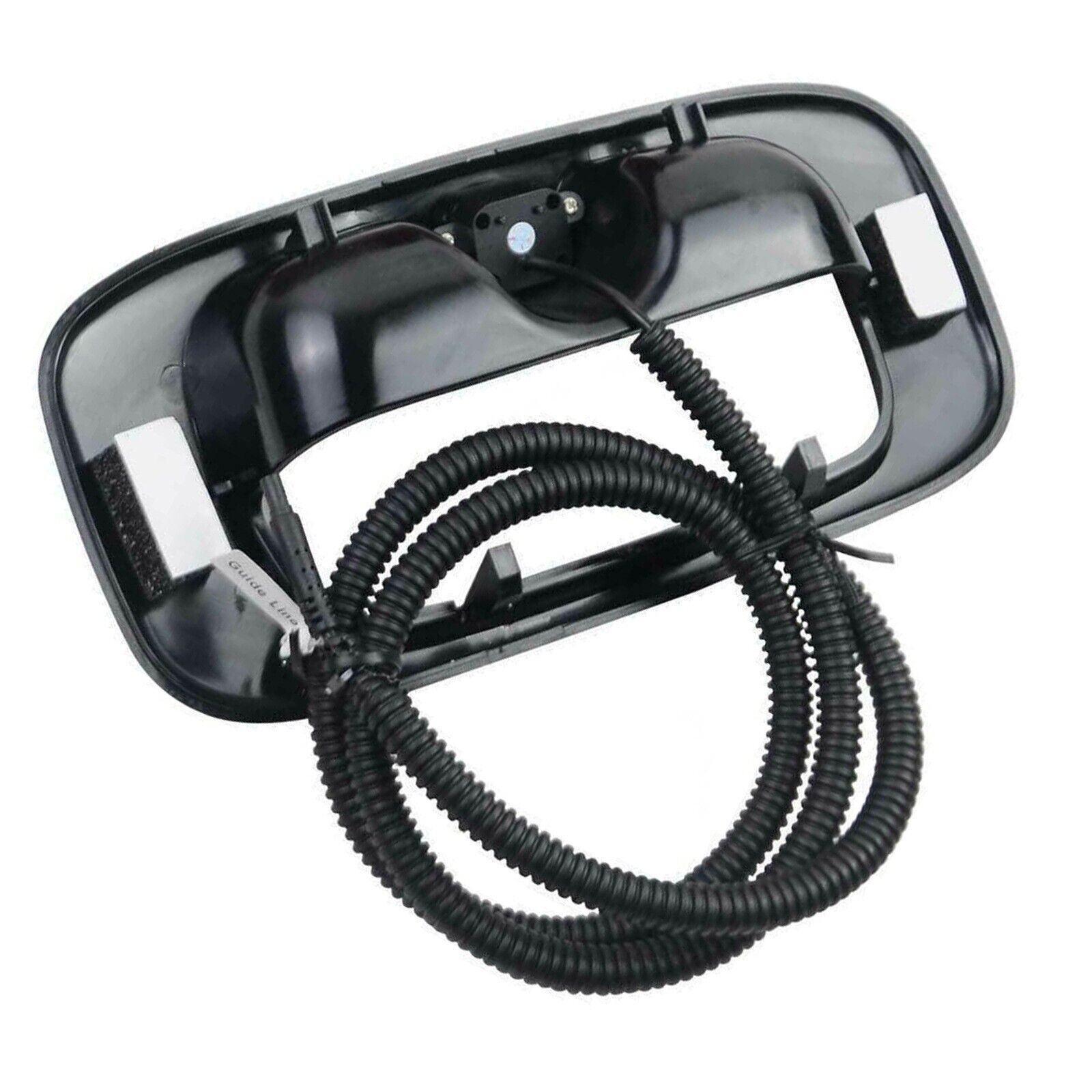 Black Tailgate Handle Backup Camera For Chevrolet Silverado/GMC Sierra (99-06)Uq