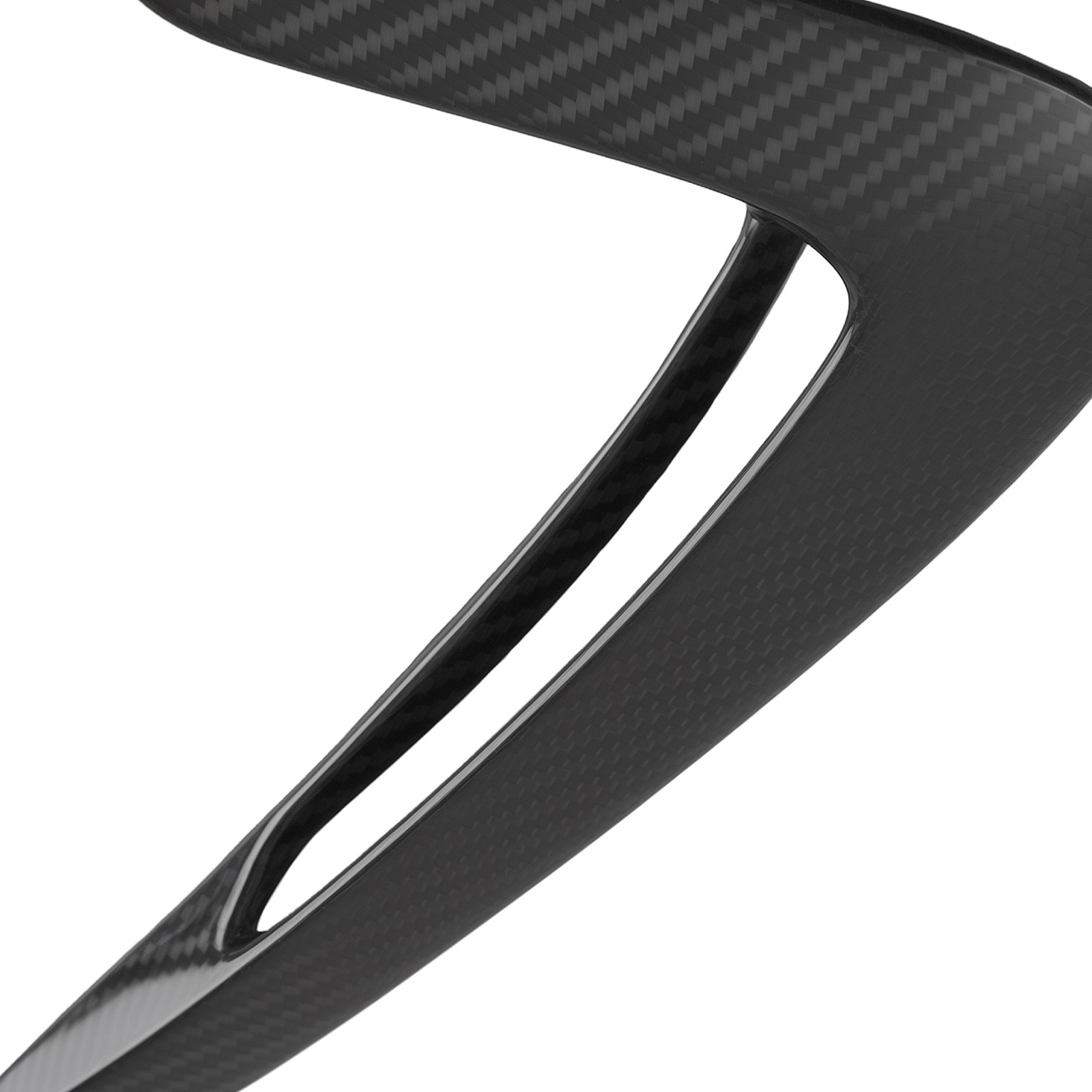 Carbon Side Vent Fender Trim for BMW 4 Series F32 F33 F36 2014-2019 Pair@E3IO
