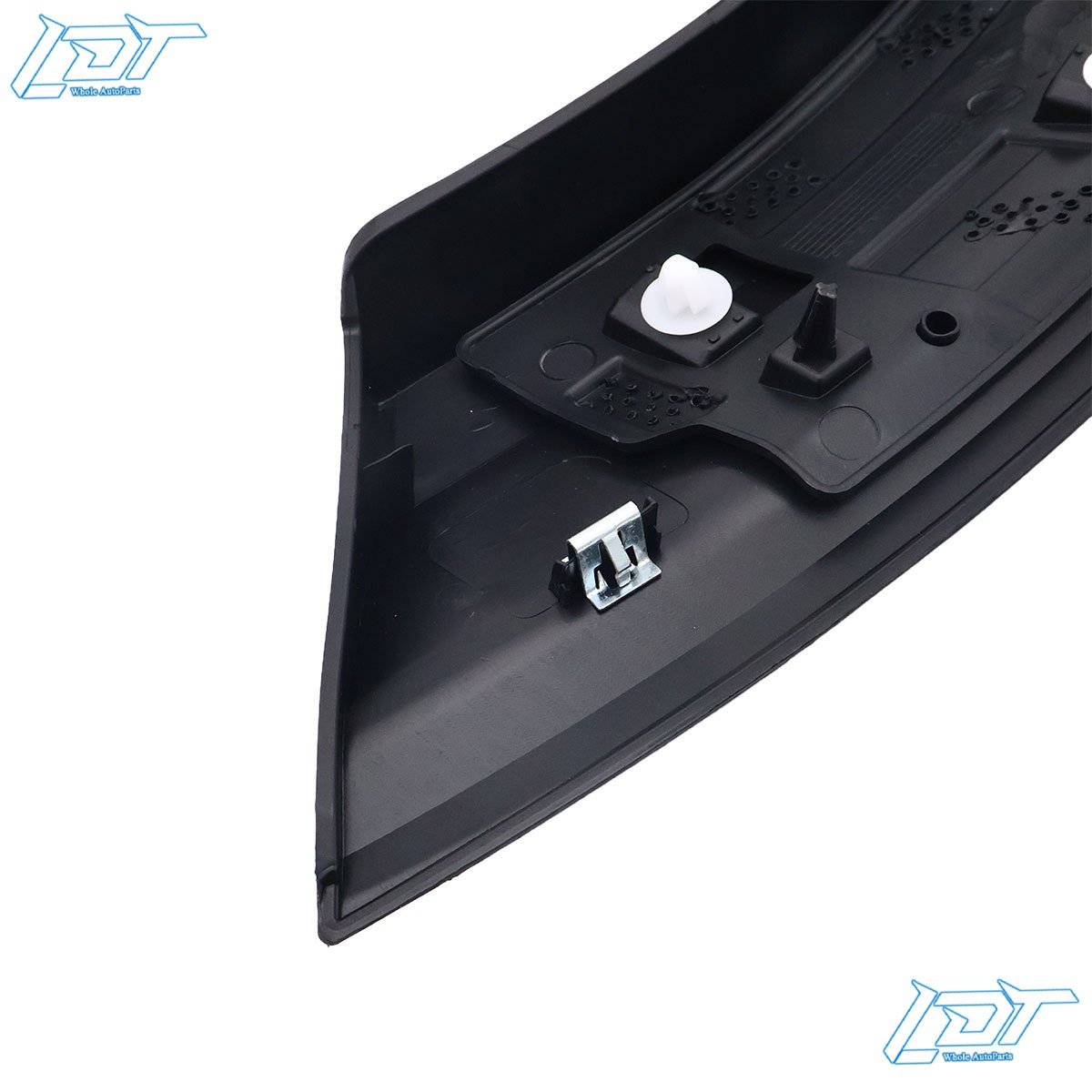 For 2020-2024 Ford Explorer Wheel Housing Molding Rear Right+Left