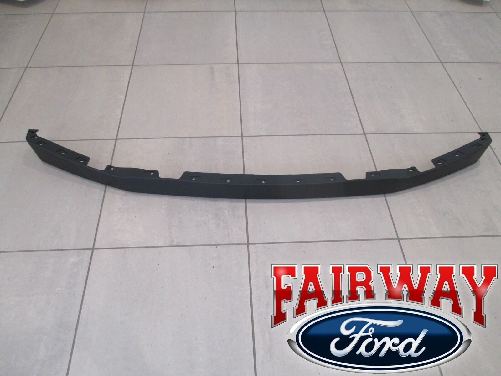 17 thru 19 Super Duty F250 F350 F450 F550 Lower Deflector Valance Panel 2WD