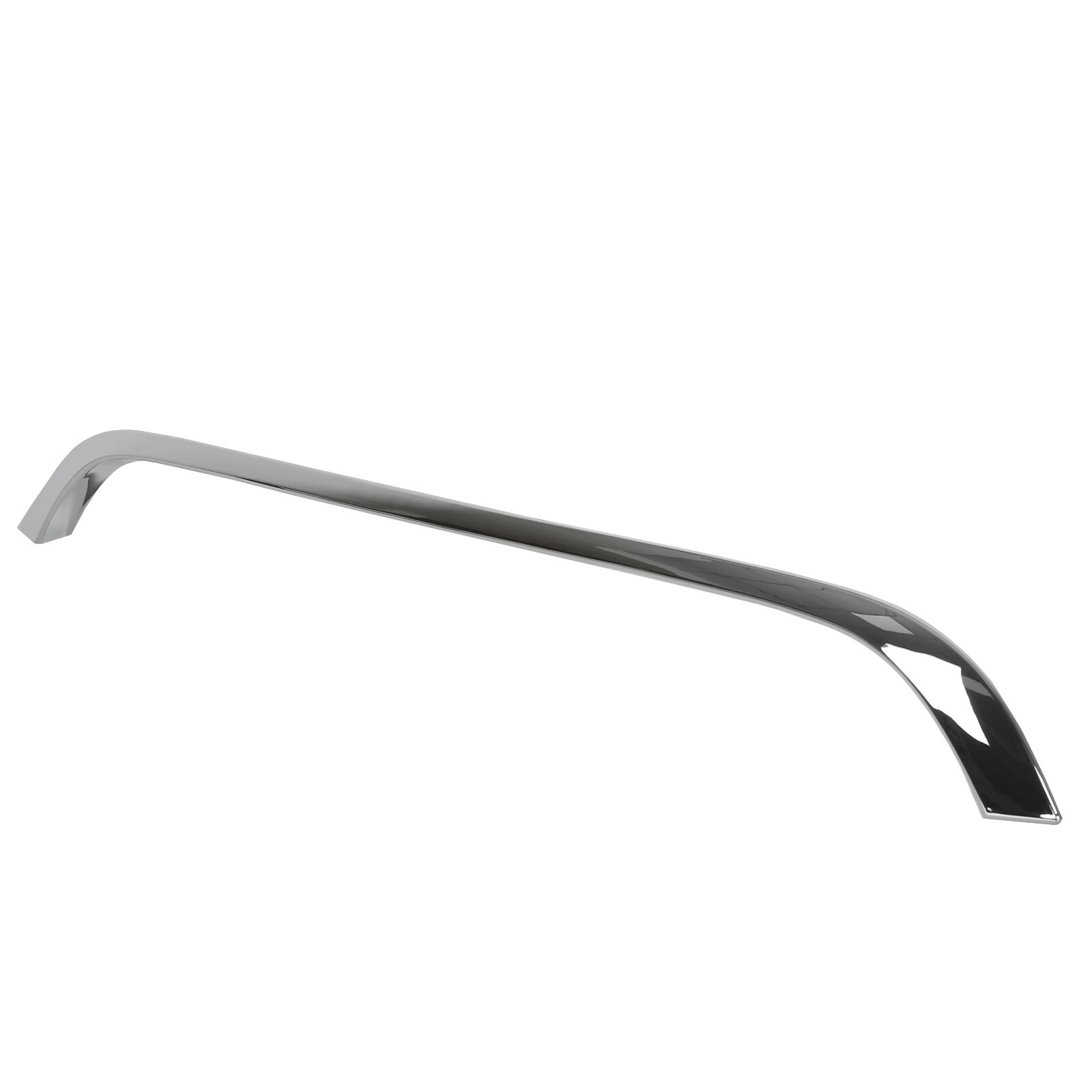 For 2007-2015 09 Mini Cooper R55 R56 R58 #MC1235100 Chrome Grille Hood Molding