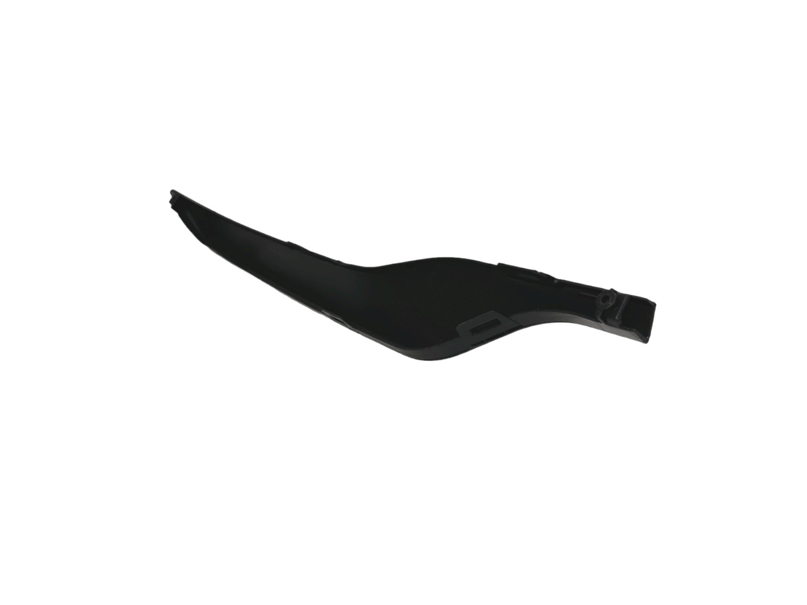 Fits 2020-2022 Honda CRV CR-V Rear Bumper Side Molding Trim Right Side Black RH