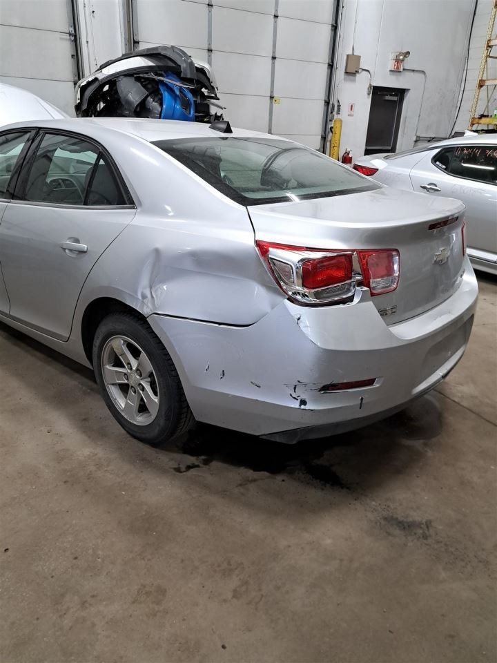 2013 Malibu Fuel Filler Door Sku#4386046