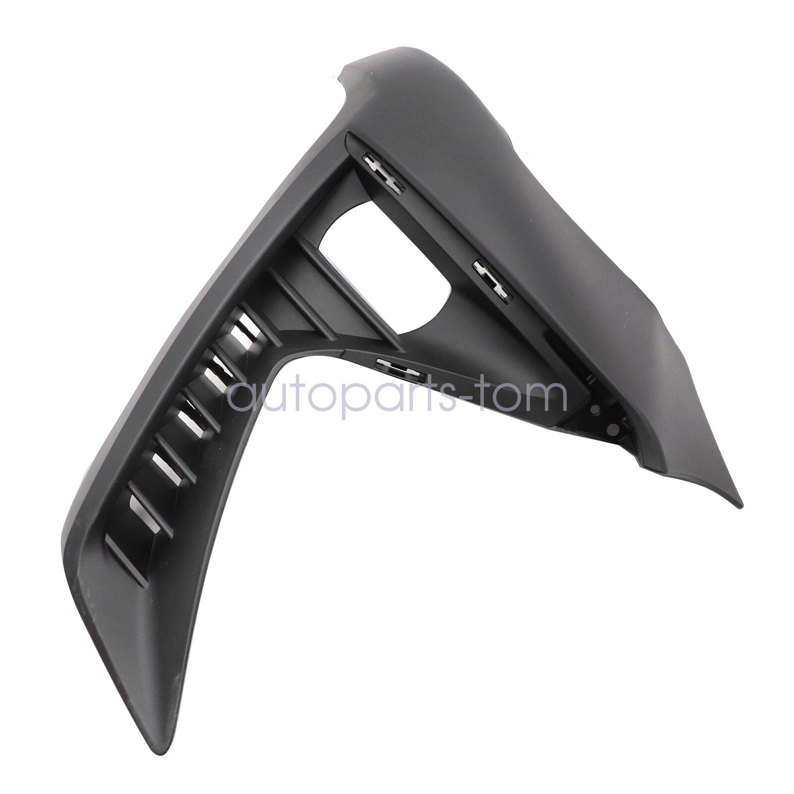 New Bumper Grilles For 2018-2021 Lexus NX300 NX300h Front Left Driver Side