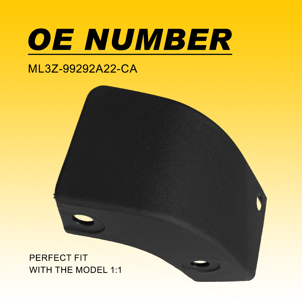 FOR 2021 2022 2023 FORD F-150 F150 RIGHT SIDE LOWER MIDDLE STONE GUARD DEFLECTOR