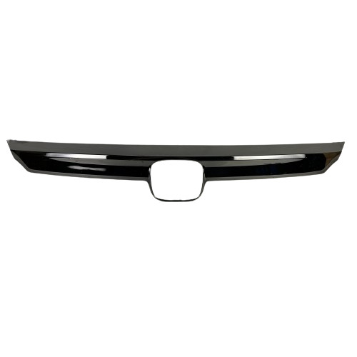*TABS* 2018 2019 2020 Honda Accord Front Grille Upper Molding Trim 71122-TVA-A01