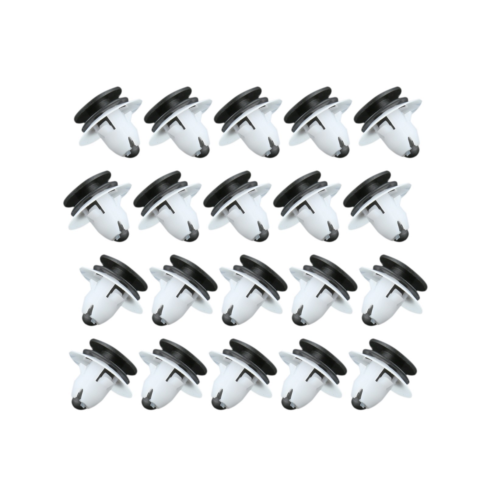 for Replacement Clip Set 20 Pcs For Volvo Cars Including For XC90 And For S80