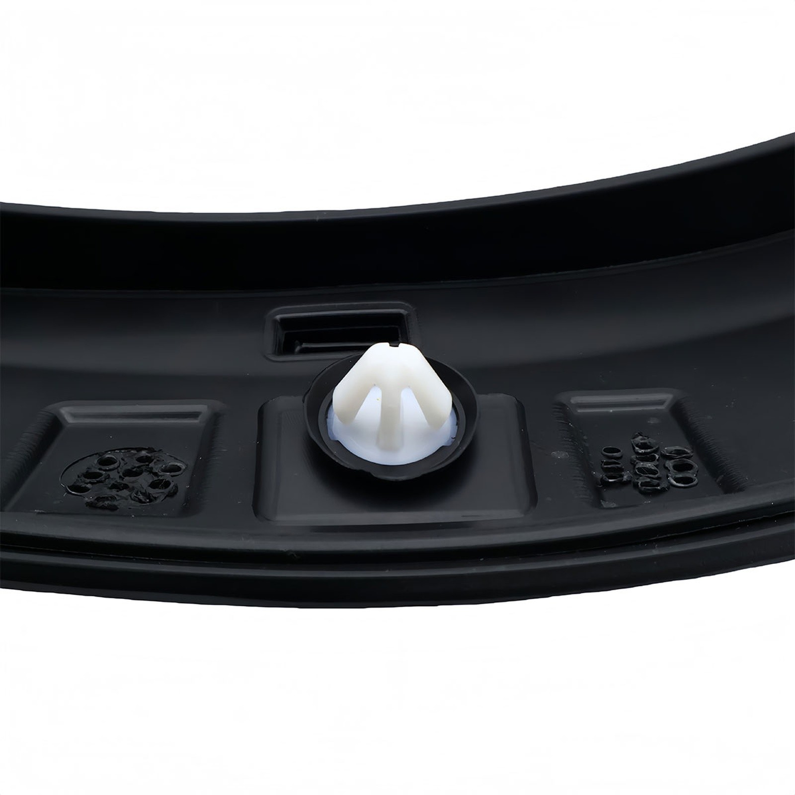 Wheel Opening Molding Assembly Rear Driver Passenger Side For 2017-23 GMC Acadia